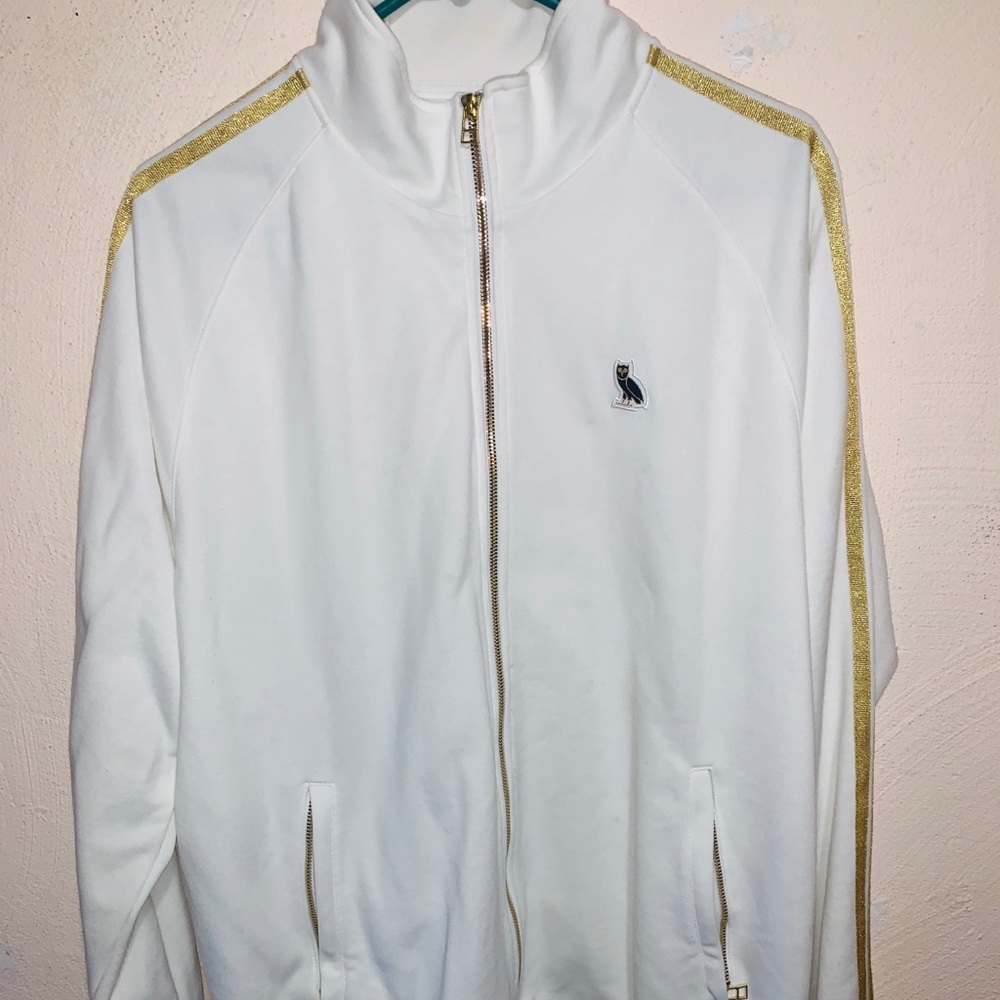OVO Track Coat